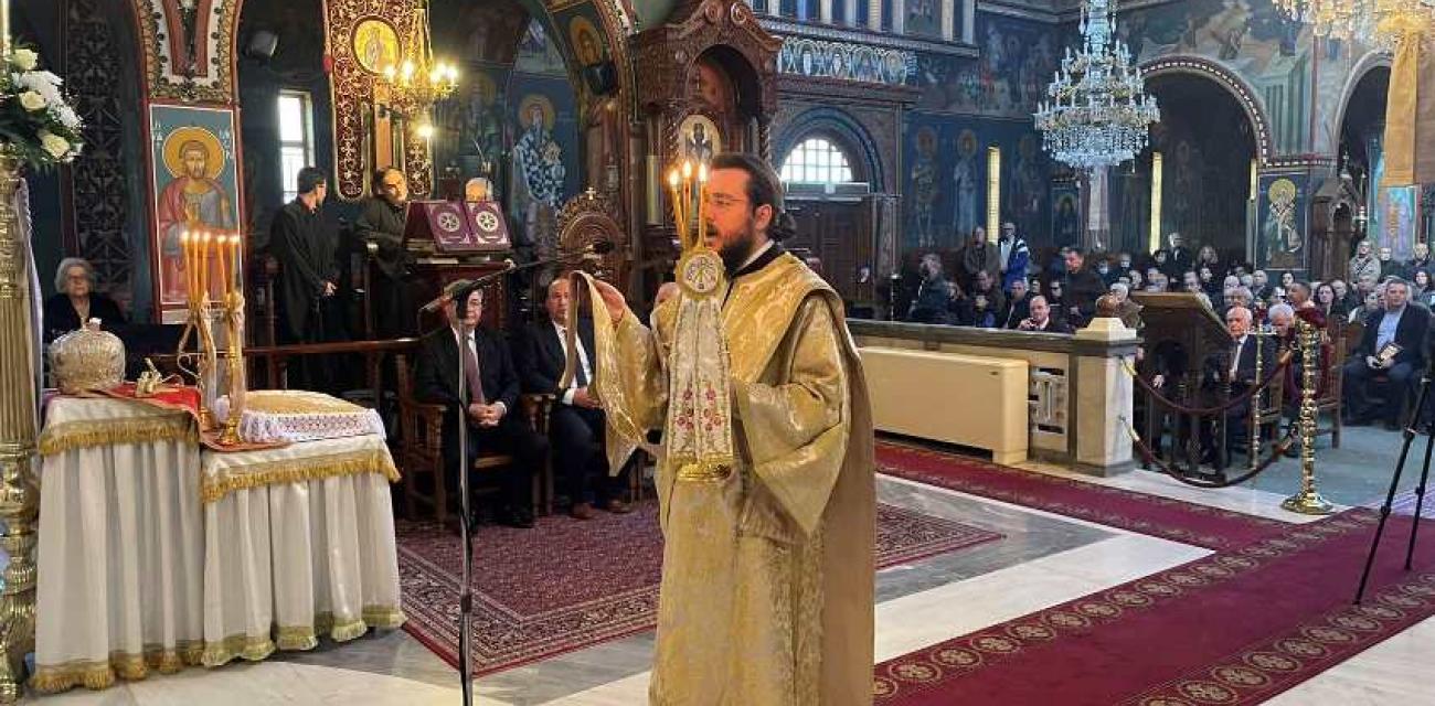 kyriaki tis orthodoxias