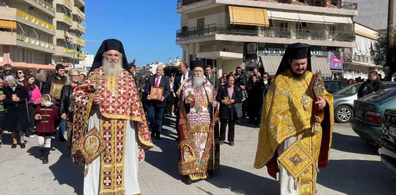 kyriaki tis orthodoxias