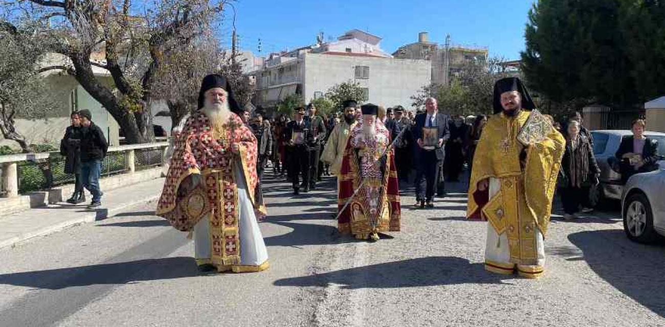 kyriaki tis orthodoxias