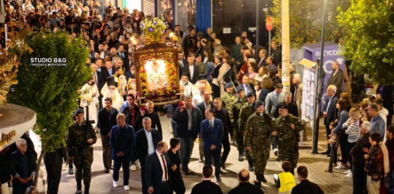 agios petros