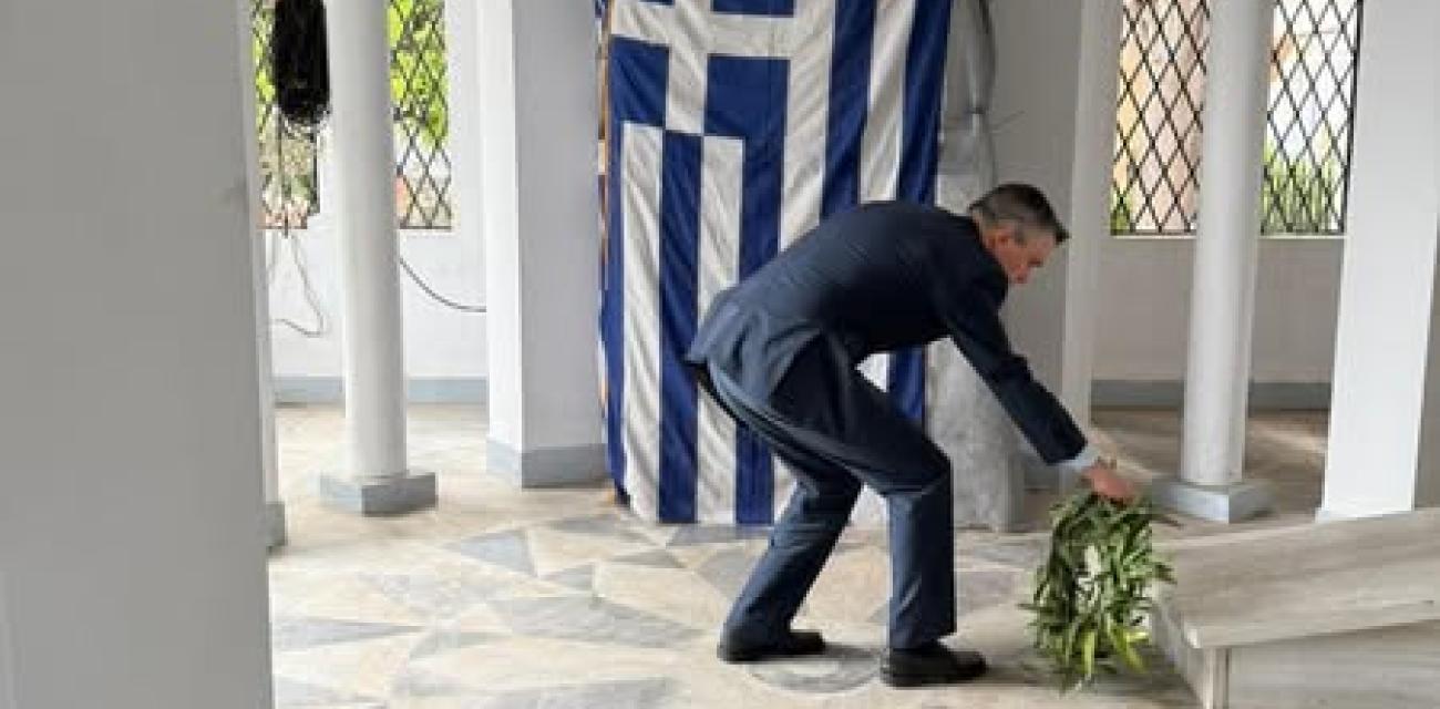 dimas apostolos pavlos