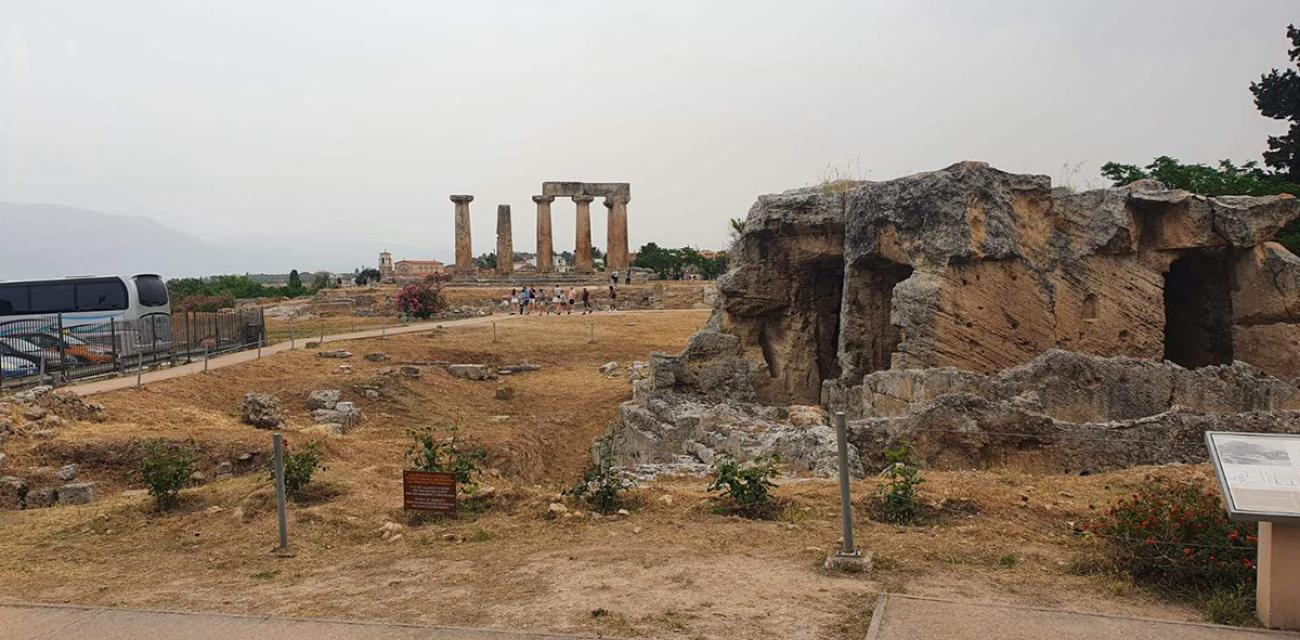 ekdilosi-vraveusi-arxaia-korinthos