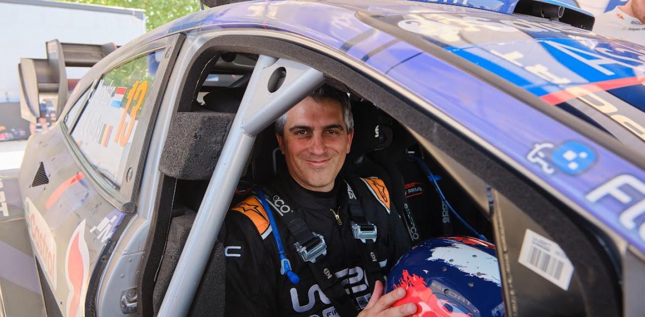 dimas rally