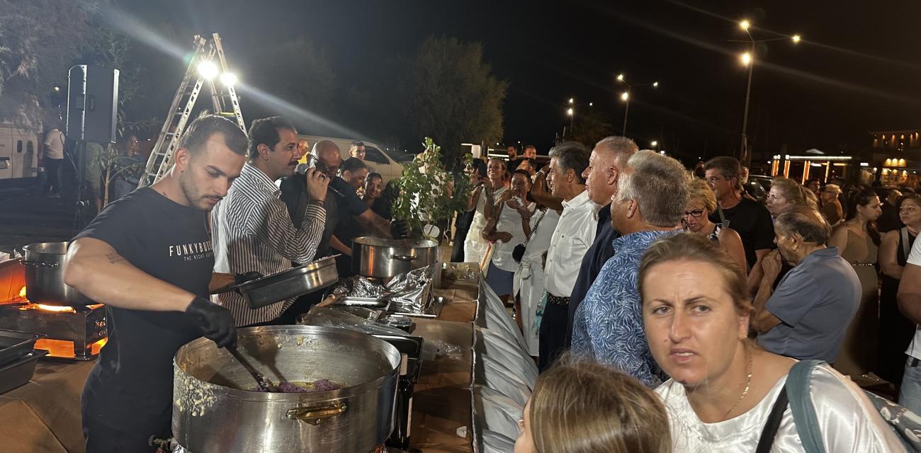 vrachati food