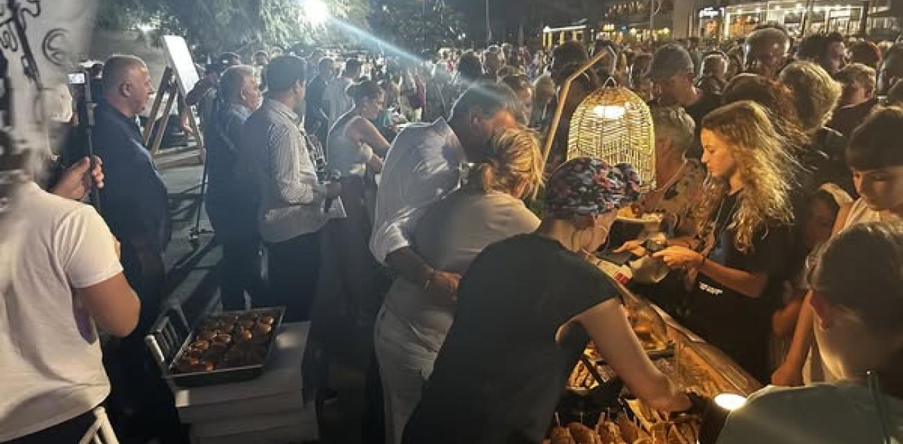 vrachati food