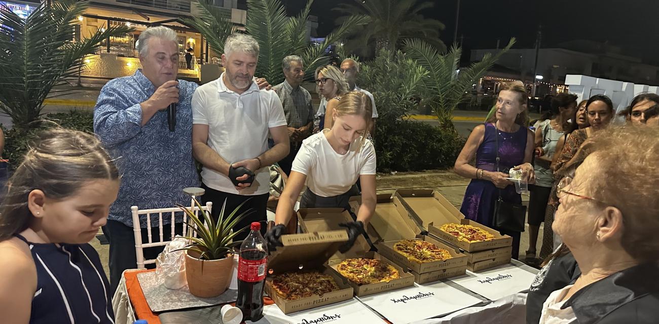 vrachati food