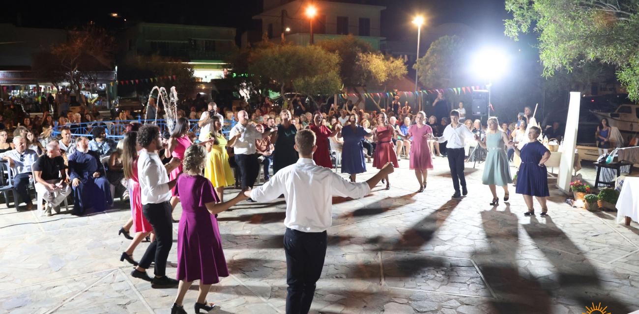ΘΑΛΑΣΣΙΝΕΣ ΗΜΕΡΕΣ