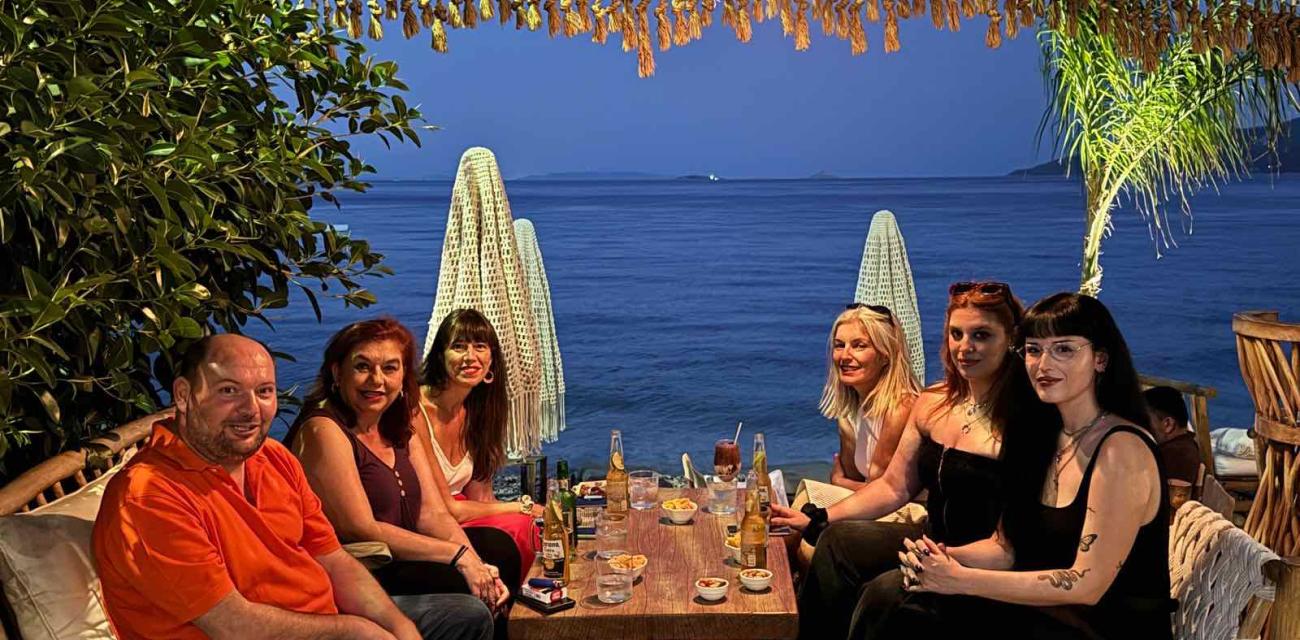 PRESS TRIP