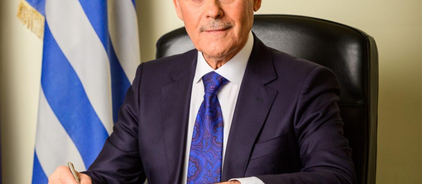 nikos tagaras