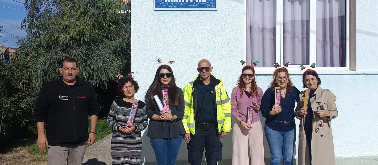 ΝΗΠΙΑΓΩΓΕΙΟ ΑΛΜΥΡΗΣ