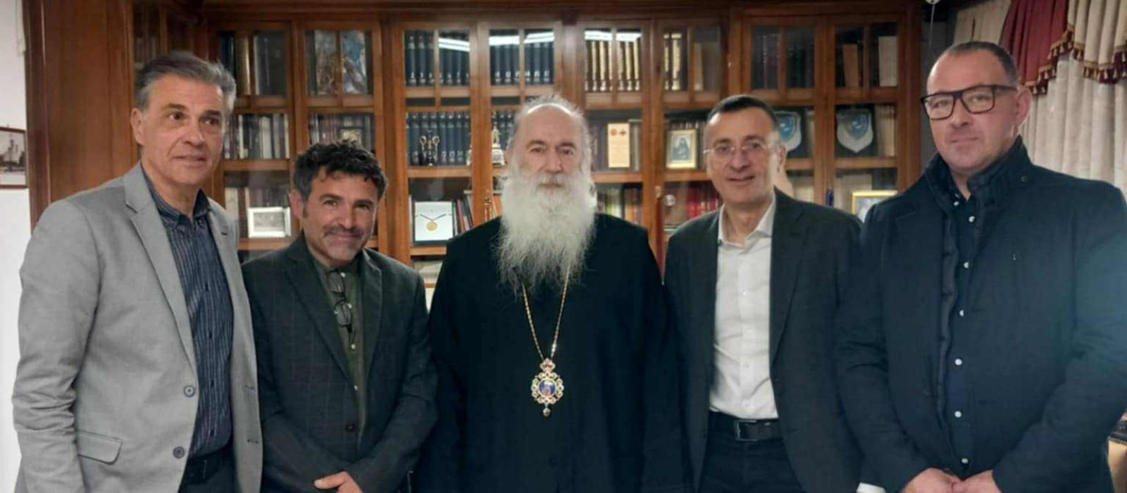 synantisi pitropoli korinthos