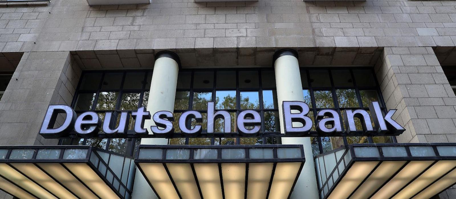 Deutsche-Bank-