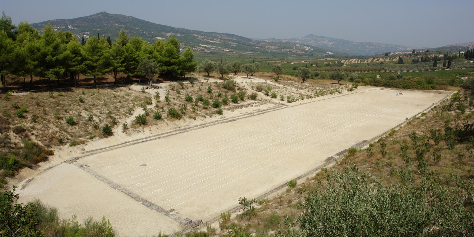 Nemea Stadion