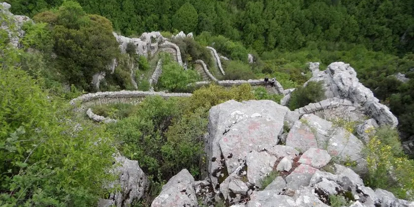 vikos-gorge