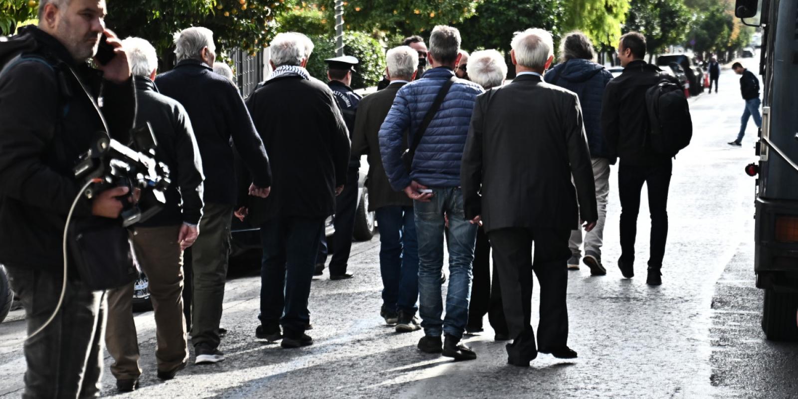 Συλλαλητήριο και πορεία σήμερα στη Βουλή