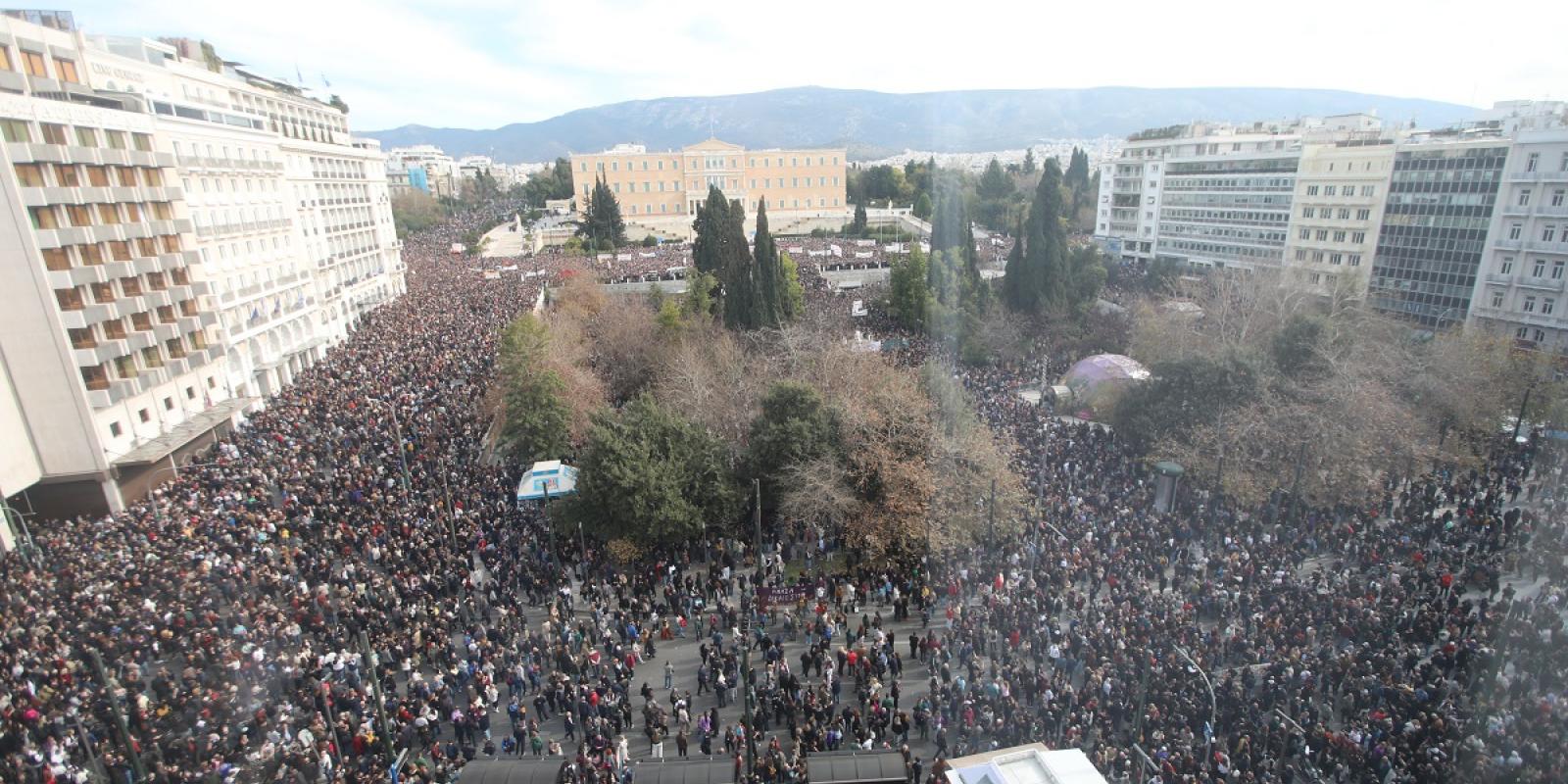 tempi syntagma