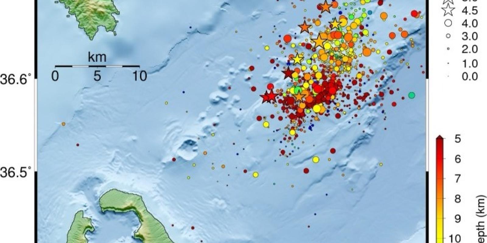 seismoi