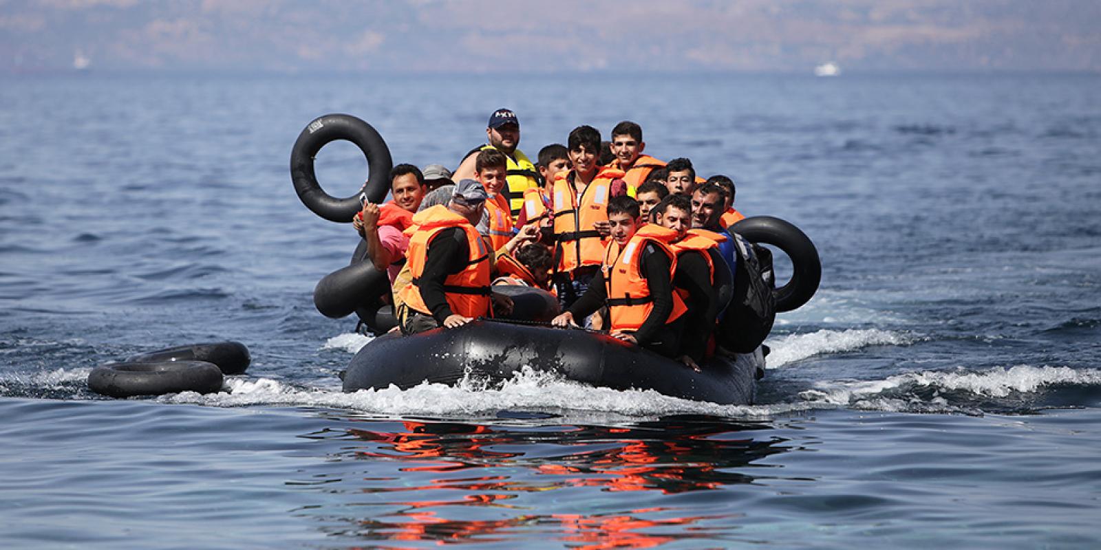 ΠΡΟΣΦΥΓΕΣ_ΜΕΤΑΝΑΣΤΕΣ_ΑΙΓΑΙΟ