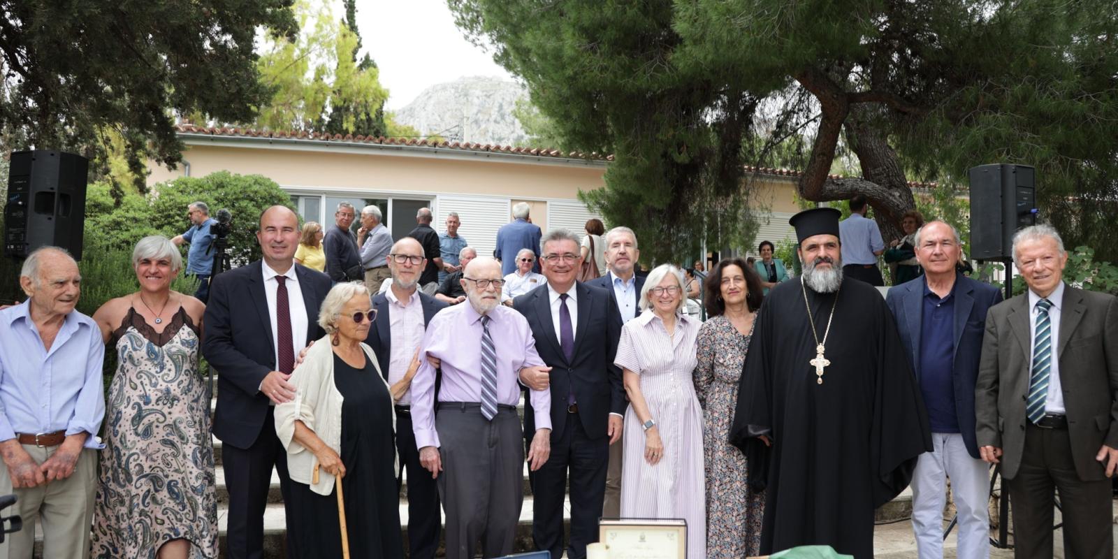Πηγή Δήμος Κορινθίων
