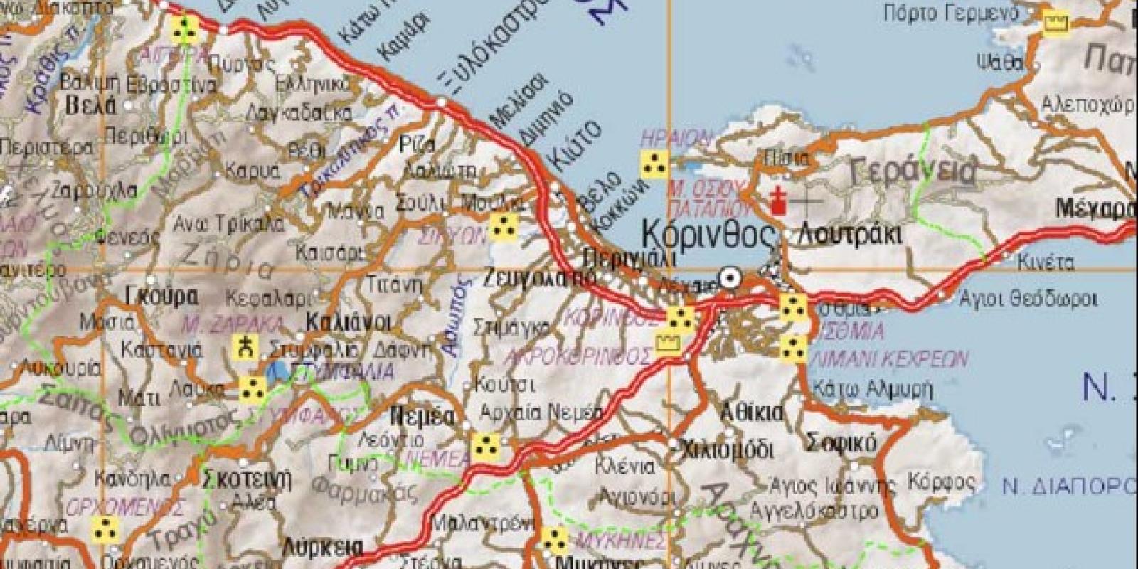 korinthia
