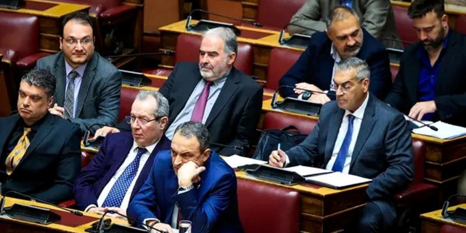 Spartiates-vouli