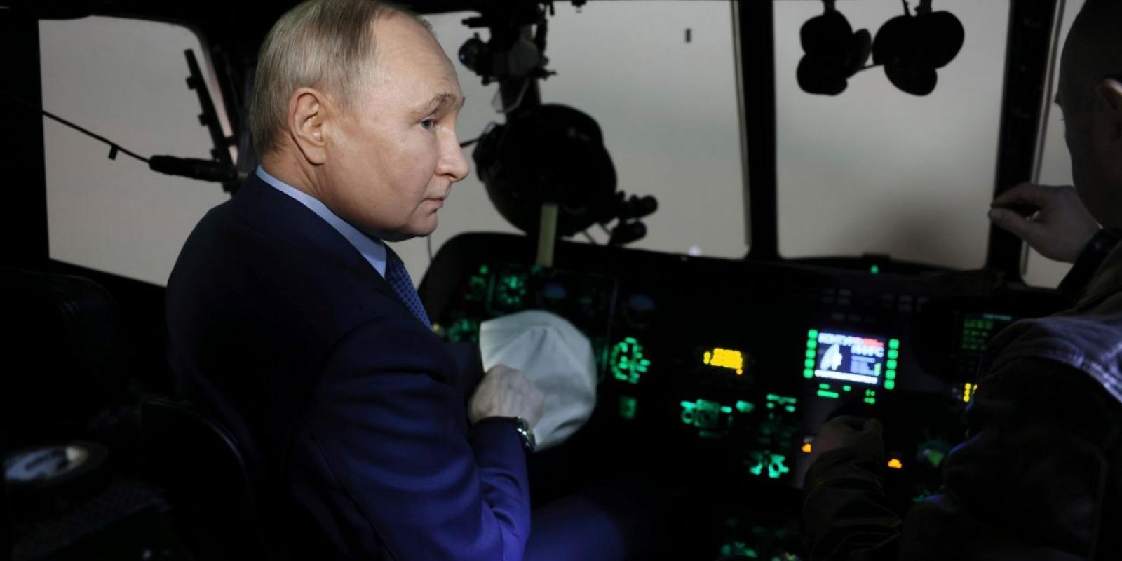 cockpit