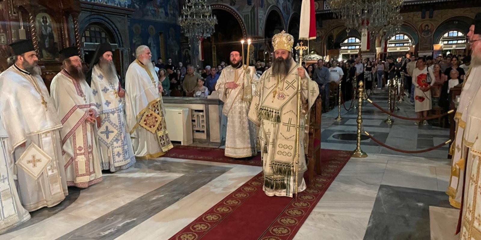 ekklisia-apostolos-paulos-korinthos-theia-leitourgia