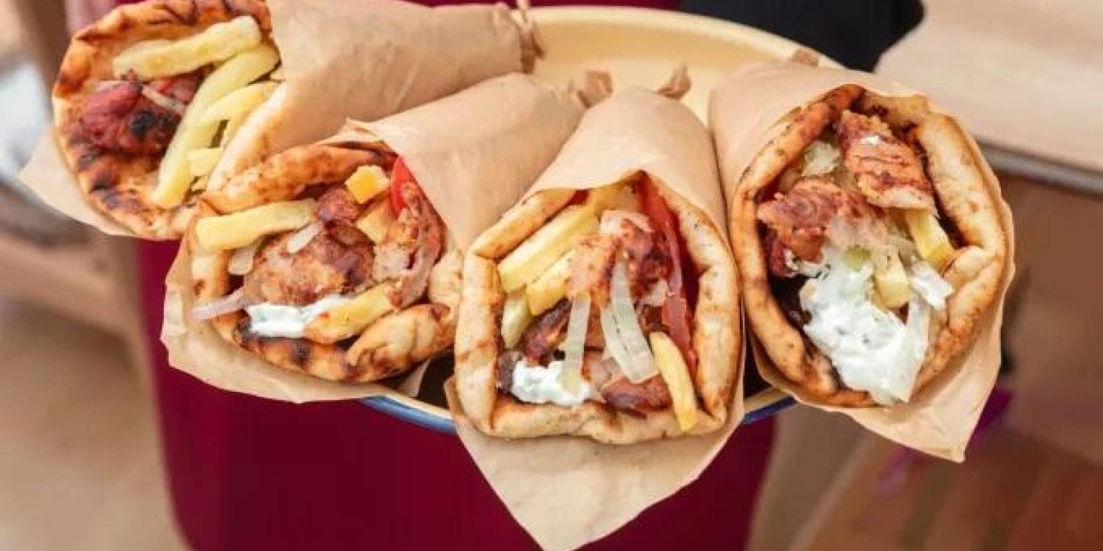 souvlakia