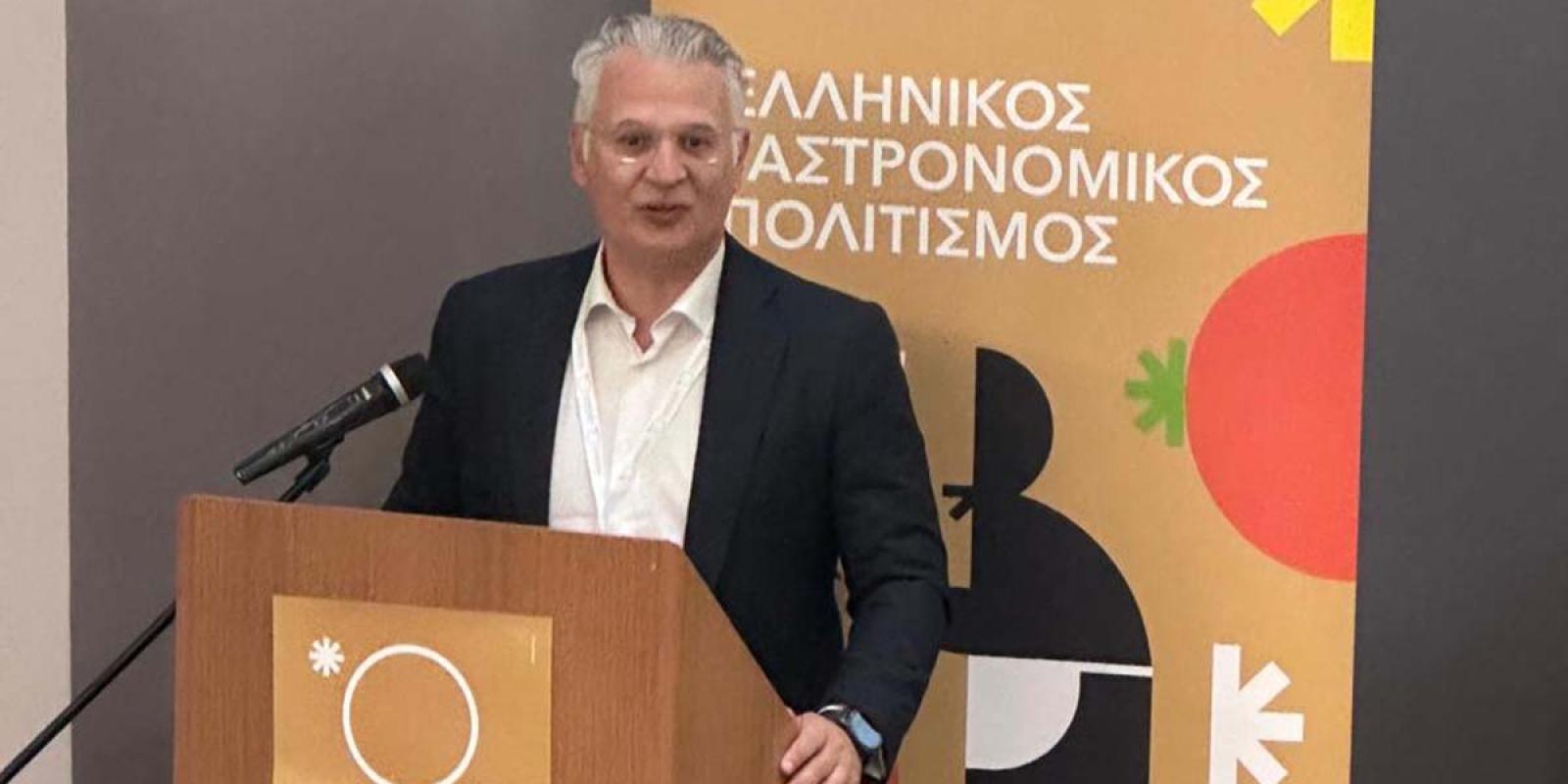 synedrio-gastronomikos-politismos-dimitris-ptoxos