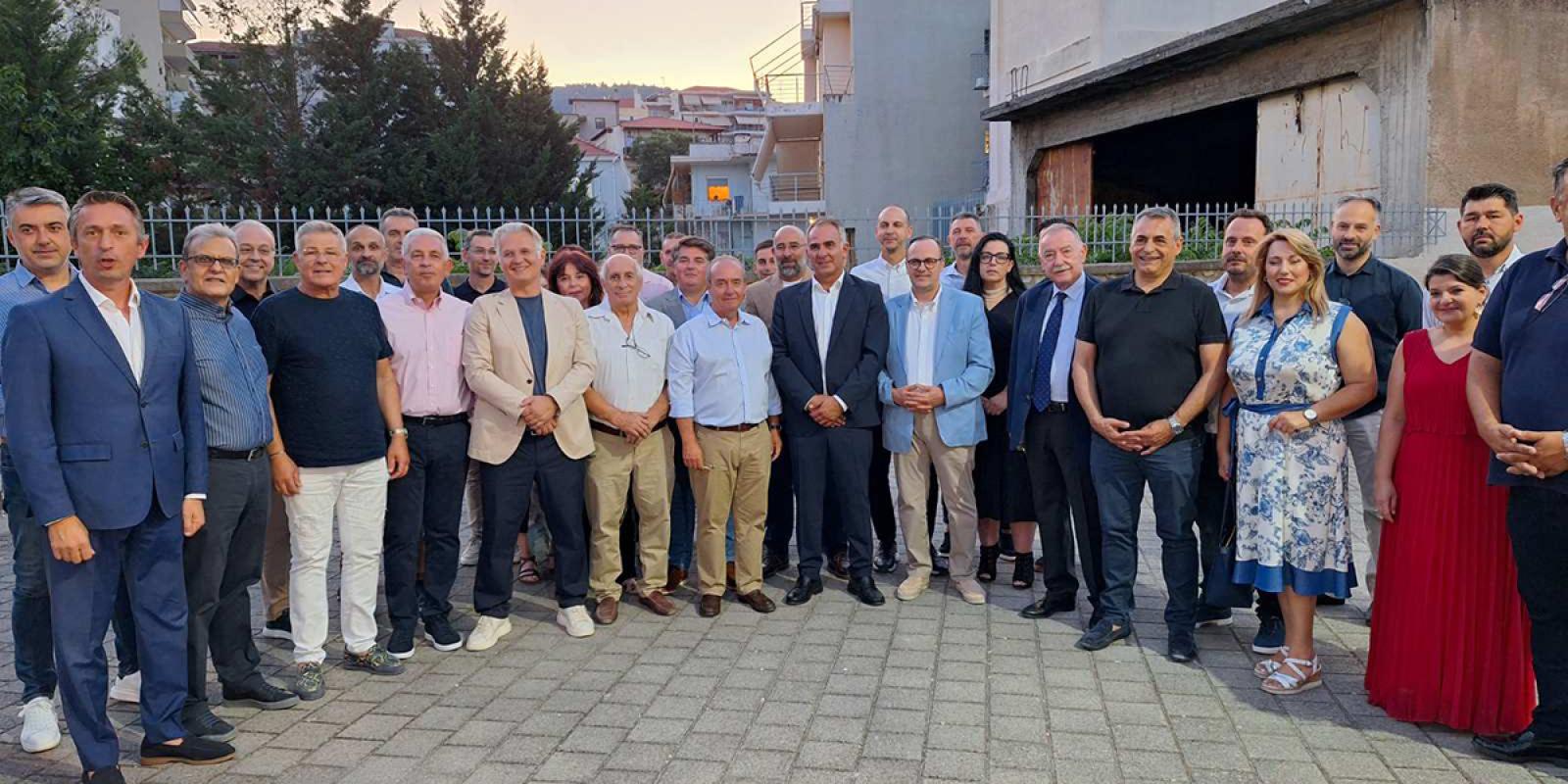 neo-grafeio-tis-Diacheiristikis-Evropaikon-Programmaton