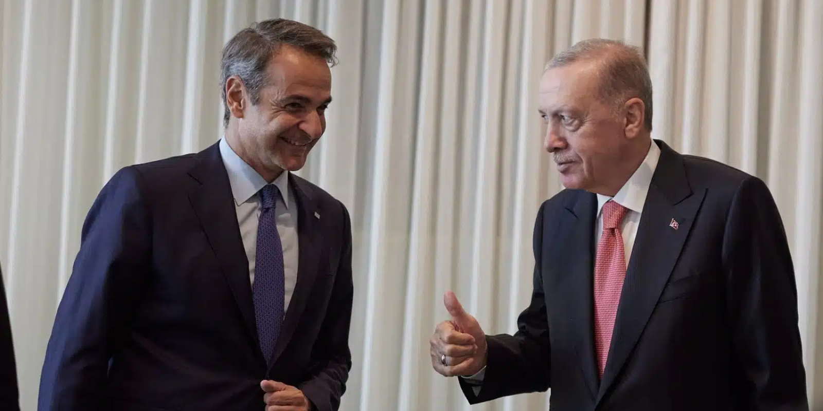 mitsotakis erdogan 
