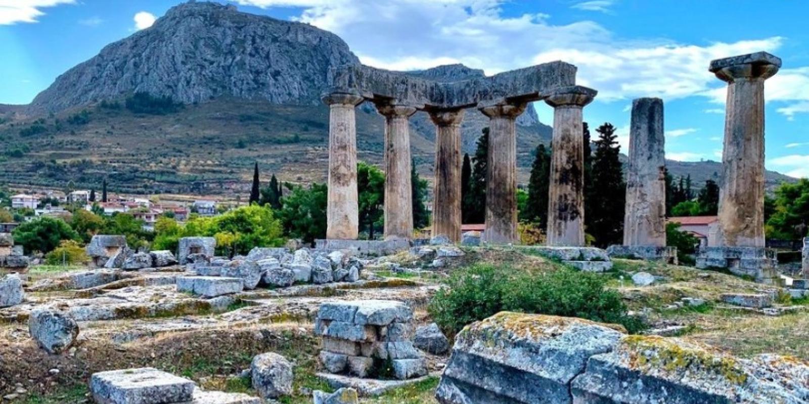 arxaia korinthos