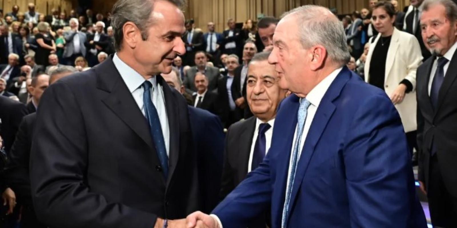 mitsotakis