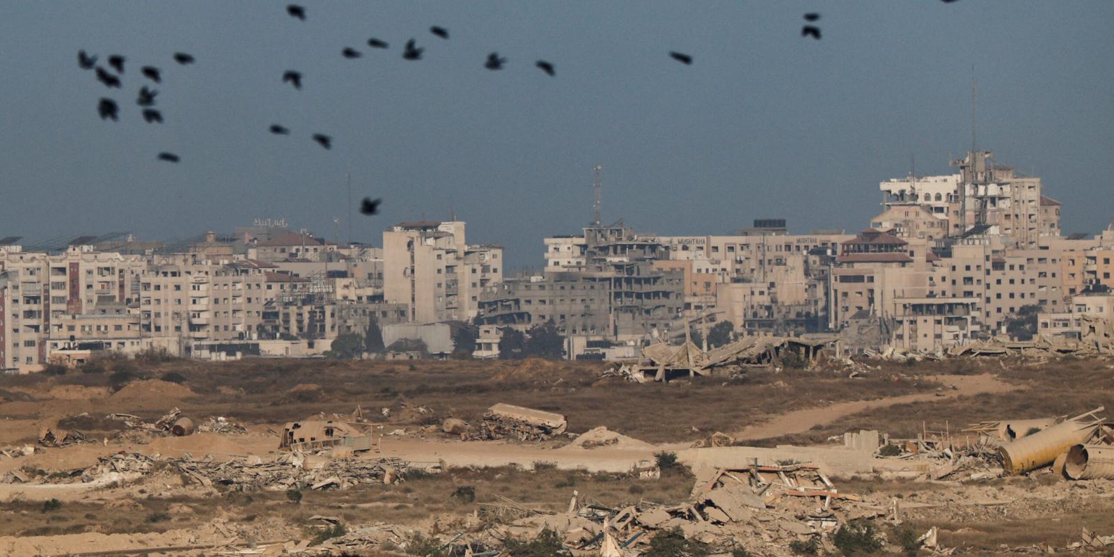 gaza