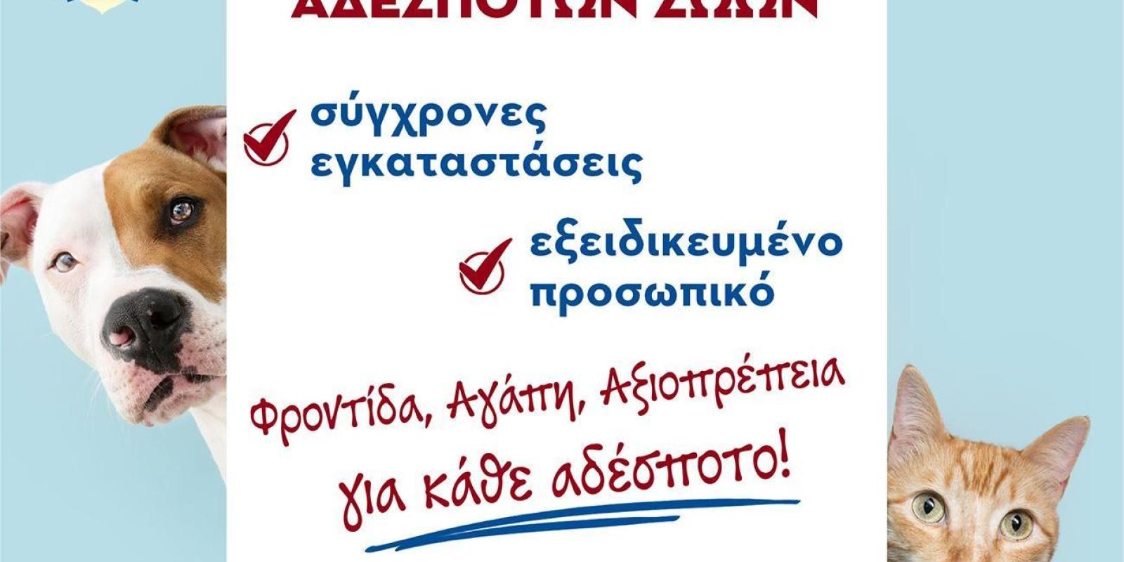 αδεσποτα
