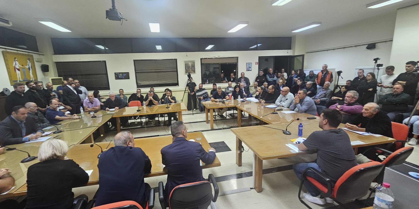 DHMOTIKO SYMBOULIO KIATO