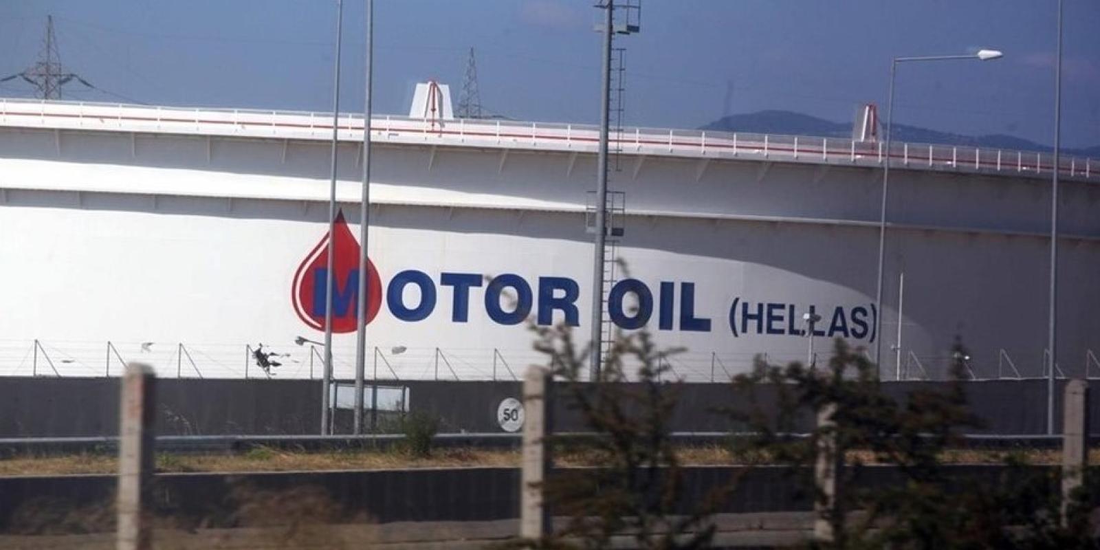 motor oil