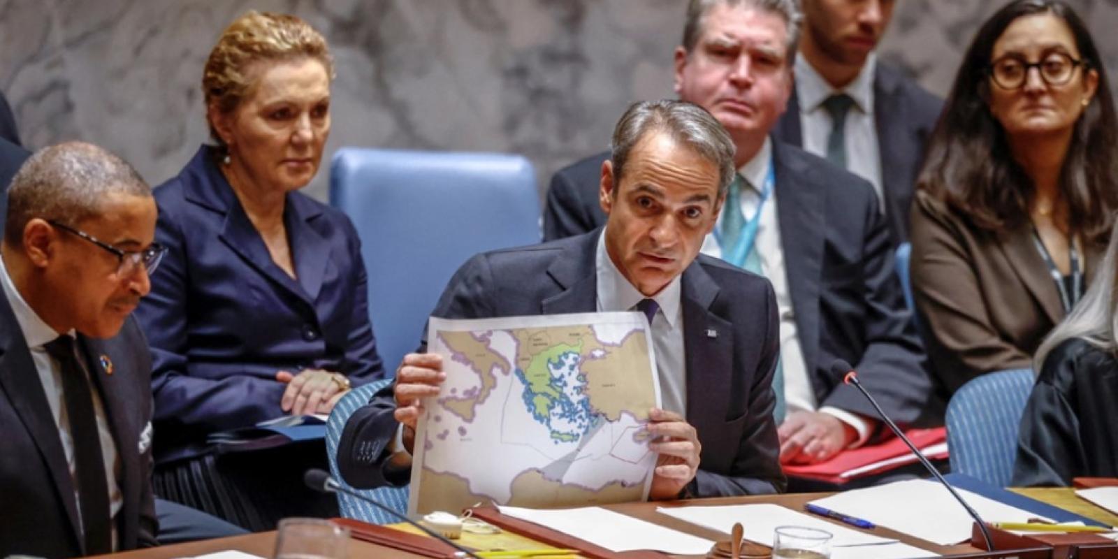 mitsotakis