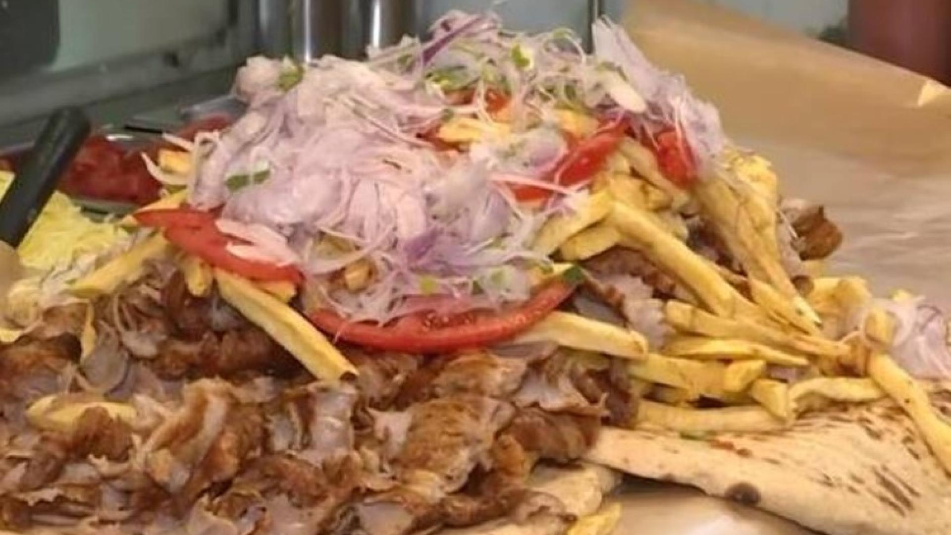 gyros