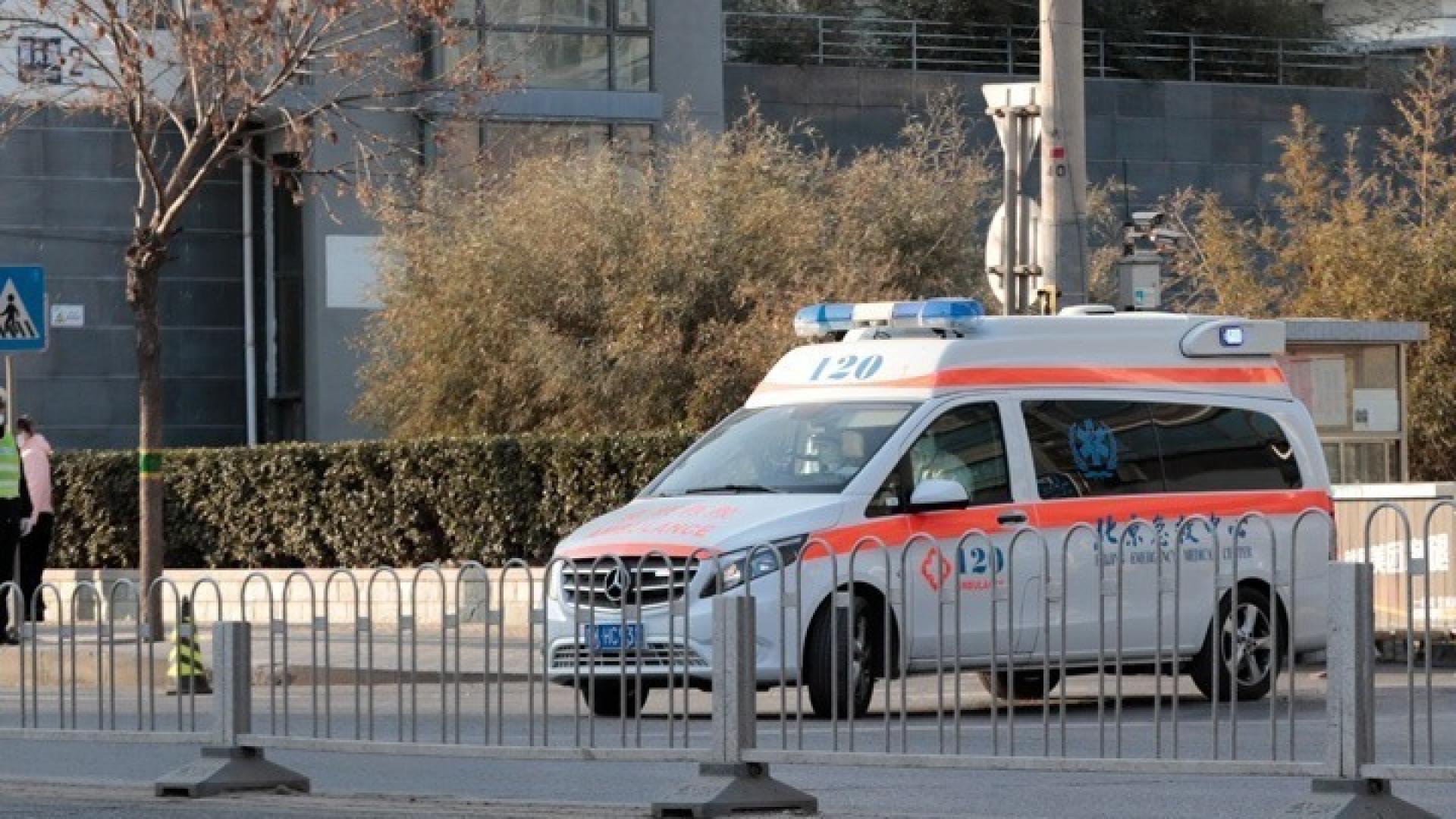 AMBULANCECHINA