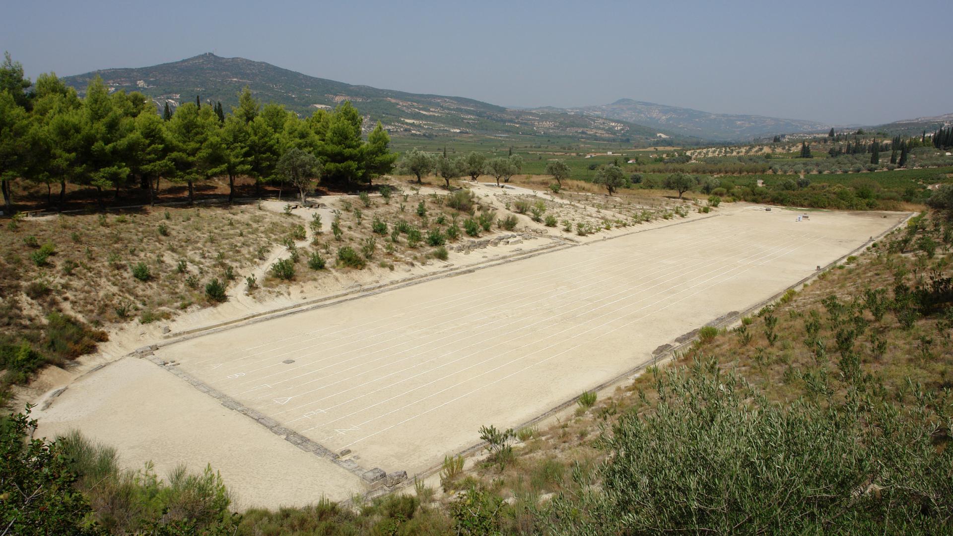 Nemea Stadion