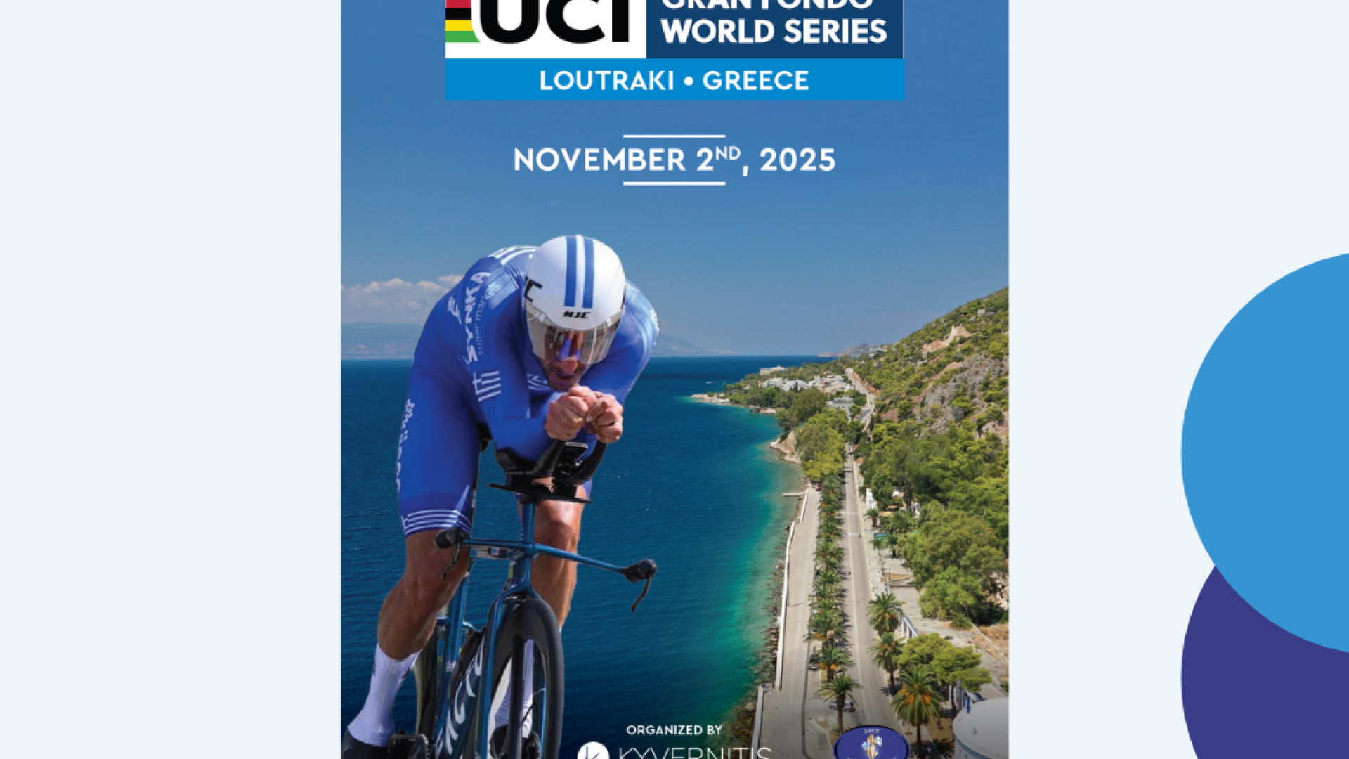 UCI GRAN FONDO LOUTRAKI 2025