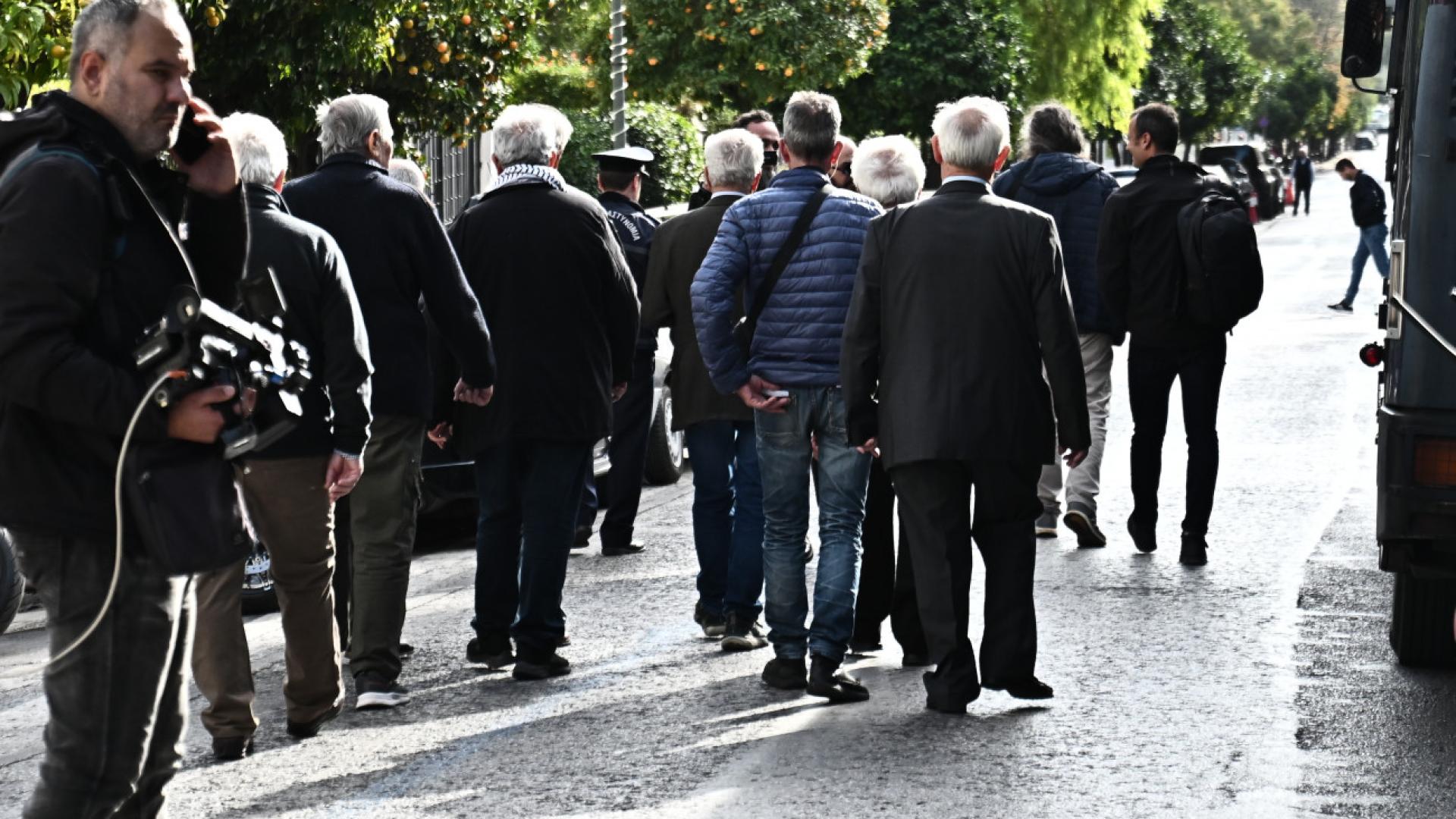 Συλλαλητήριο και πορεία σήμερα στη Βουλή