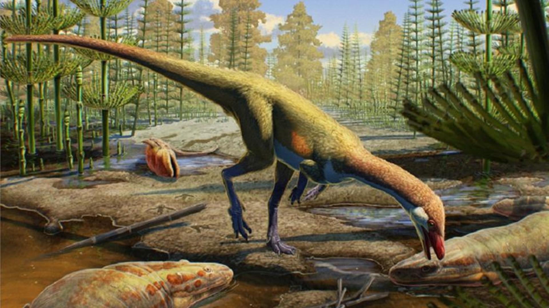 deinosauroi