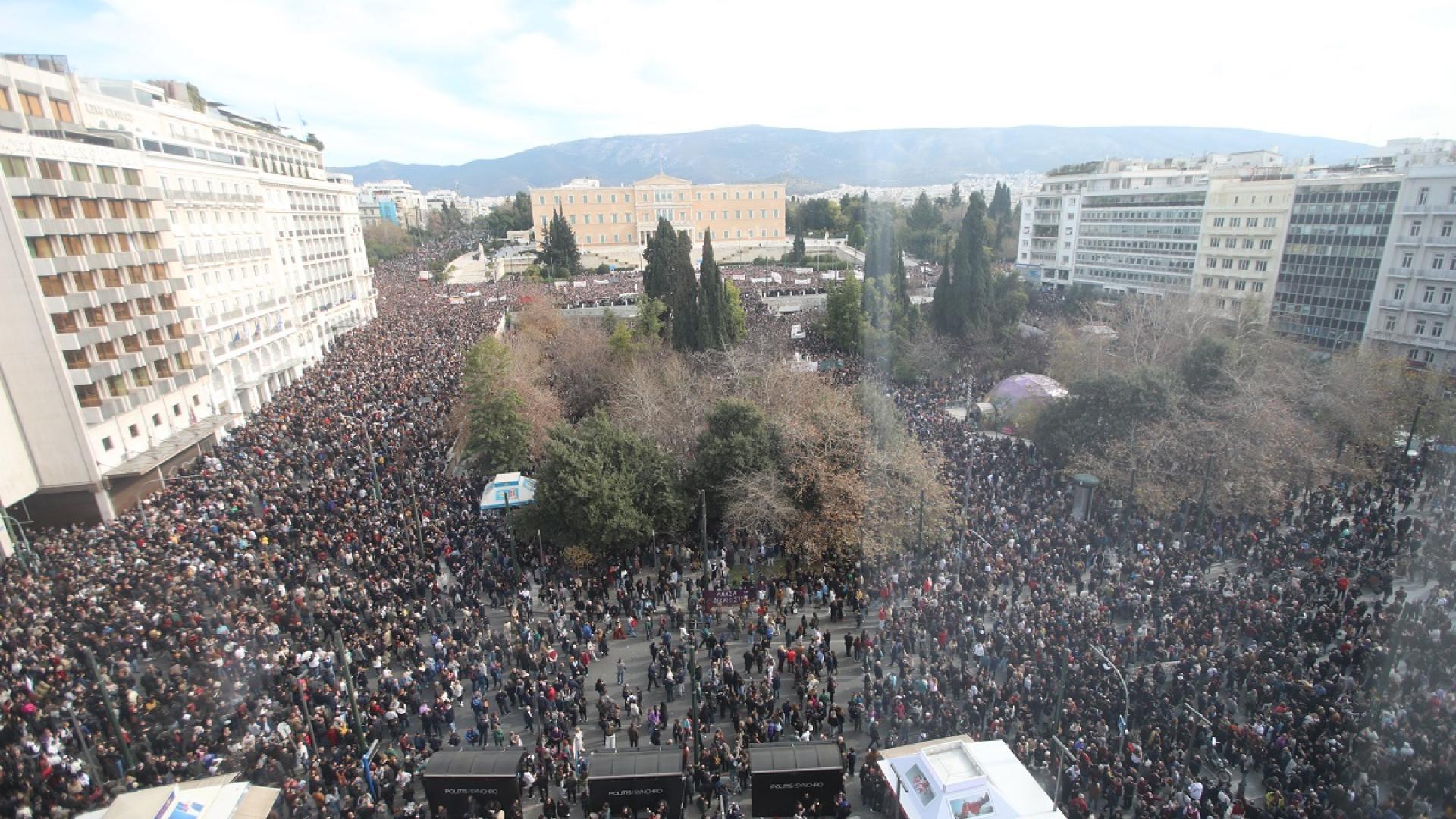 tempi syntagma