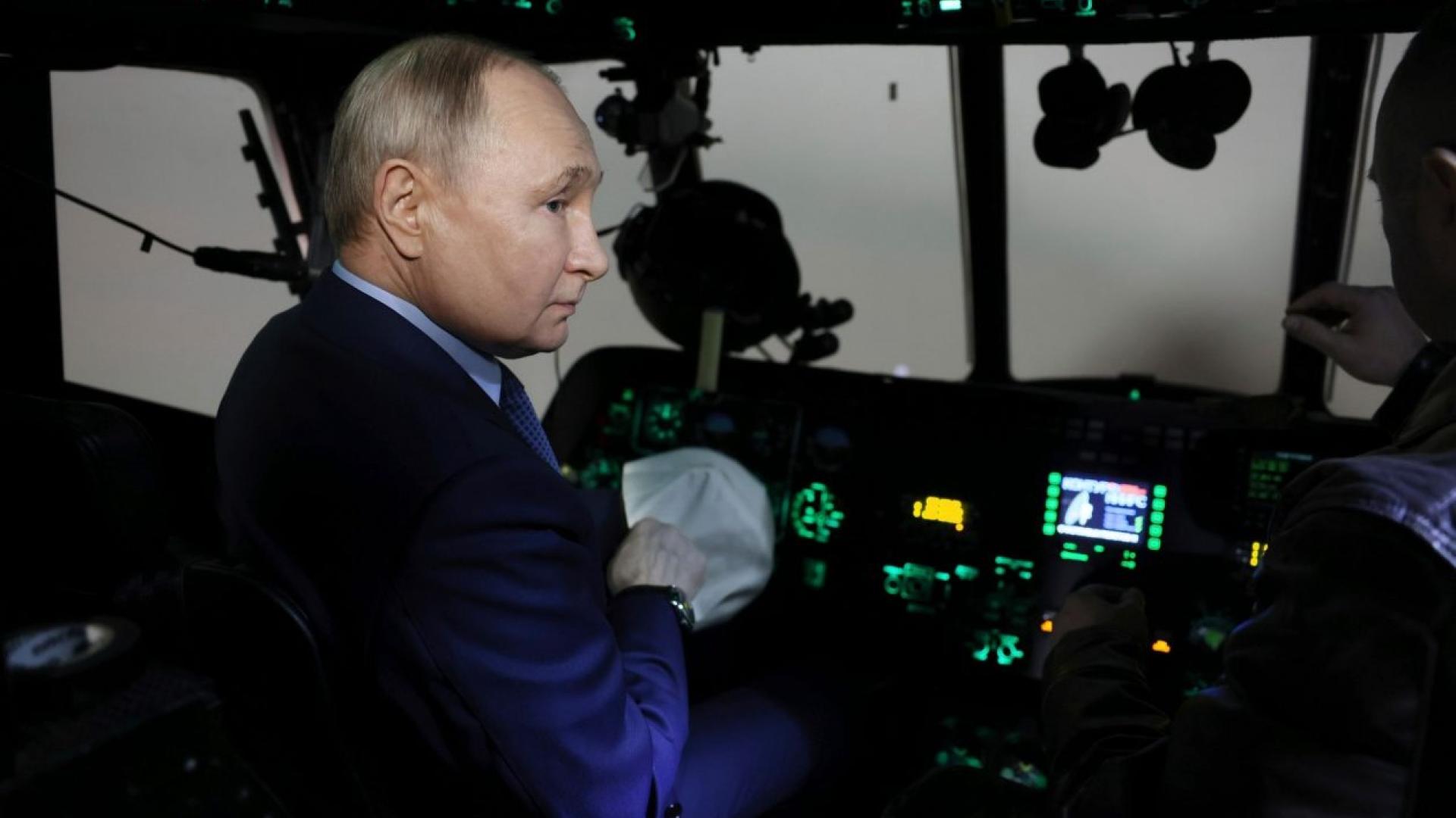 cockpit