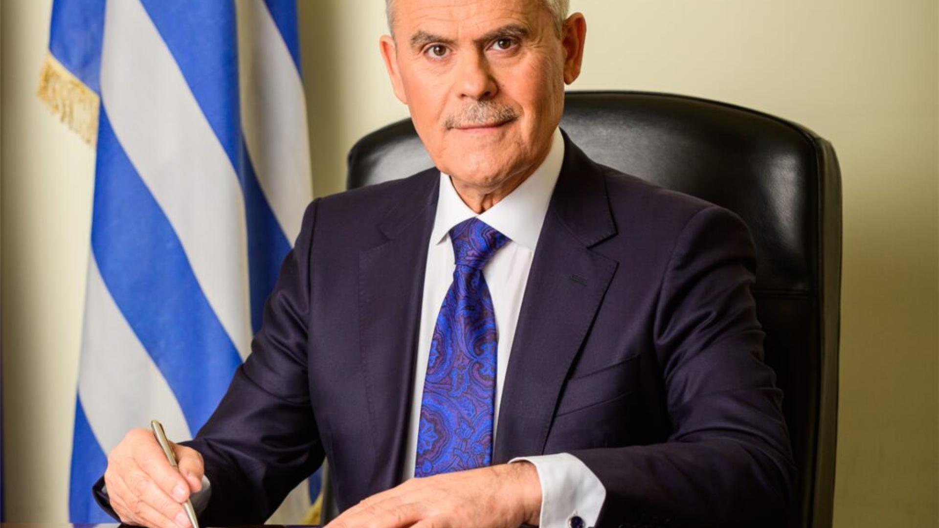 nikos tagaras