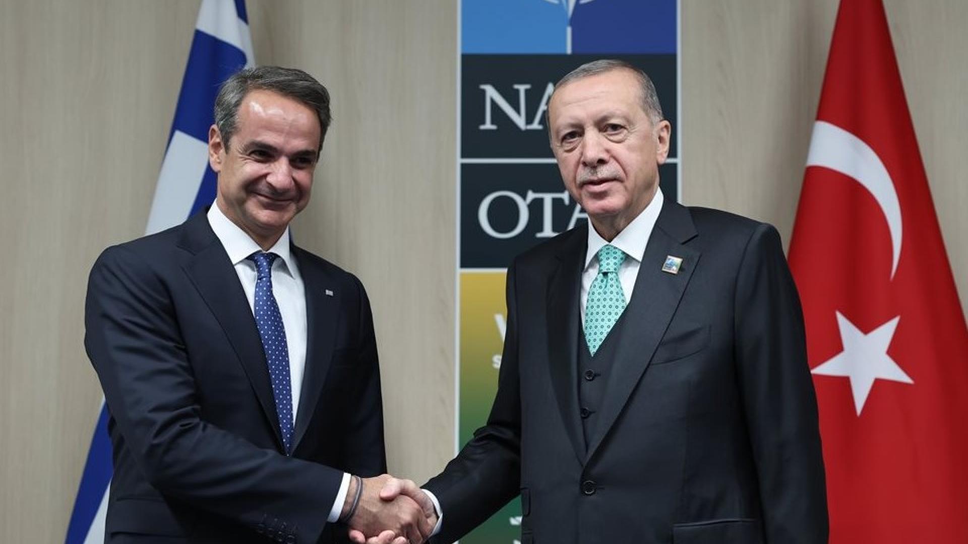 mitsotakis