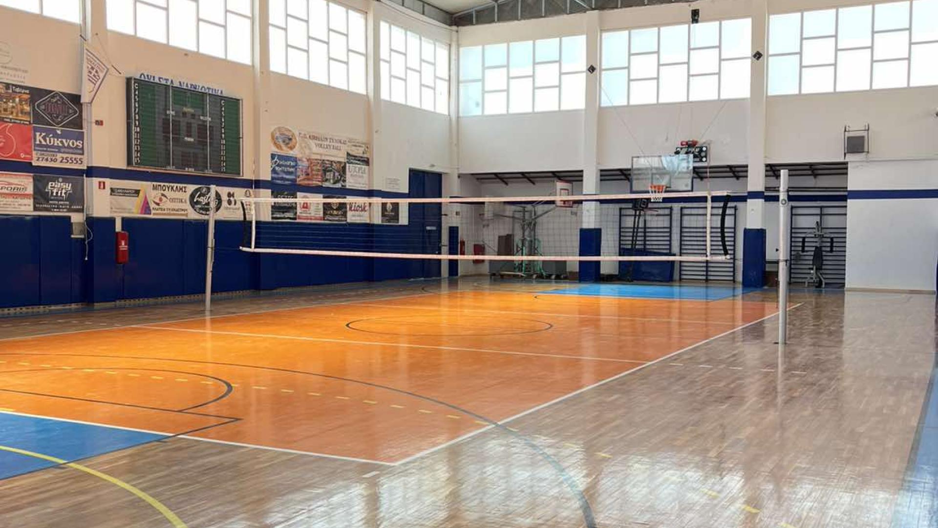 kleisto gymn