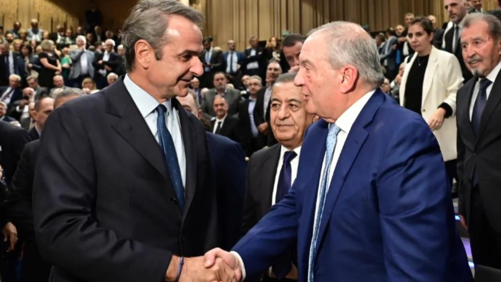 mitsotakis